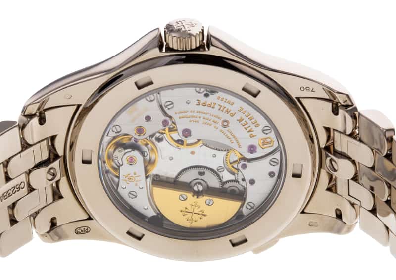 Patek Philippe World Time 5130G-019